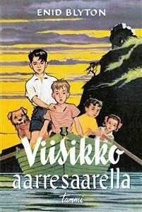 Viisikko aarresaarella