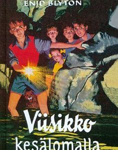 Viisikko kesälomalla