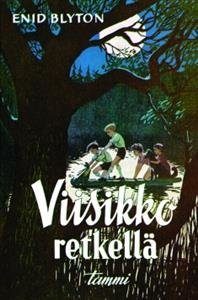 Viisikko retkellä