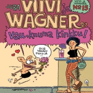 Viivi ja Wagner 15 - Vau