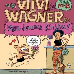 Viivi ja Wagner 15 - Vau