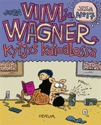 Viivi ja Wagner 17 - Kyljys kainalossa