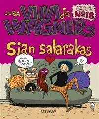 Viivi ja Wagner 18 - Sian salarakas