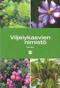 Viljelykasvien nimistö