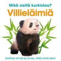 Villieläimiä