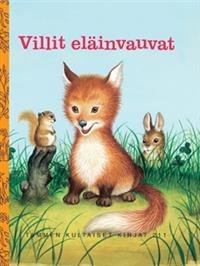 Villit eläinvauvat