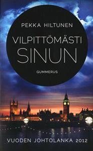 Vilpittömästi sinun