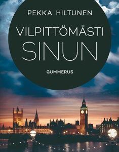 Vilpittömästi sinun