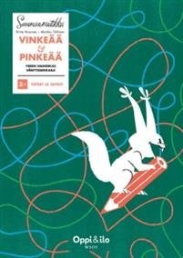 Vinkeää ja pinkeää
