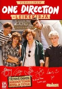 Virallinen One Direction -leikekirja