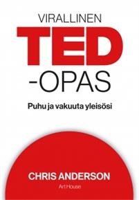 Virallinen TED-opas