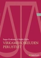 Virkamiesoikeuden perusteet