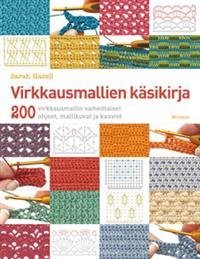 Virkkausmallien käsikirja