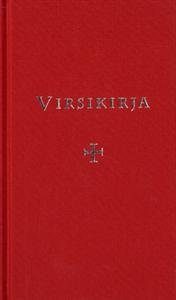 Virsikirja (kirkkovirsikirja KV941S