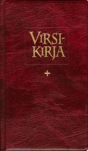 Virsikirja (kirkkovirsikirja KV961S