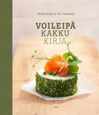 Voileipäkakkukirja