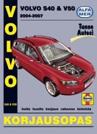 Volvo S40 & V50 2004-2007