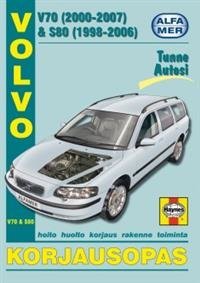 Volvo V70 (2000-2007) & S80 (1998-2006)