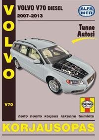 Volvo V70 diesel 2007-2013