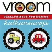 Vroom - kulkuneuvoja