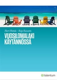 Vuosilomalaki käytännössä