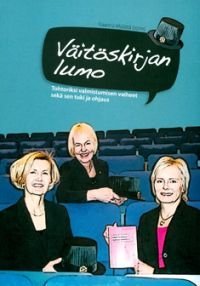 Väitöskirjan lumo