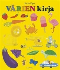 Värien kirja