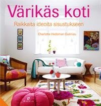 Värikäs koti