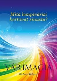 Värimagia - Mitä lempivärisi kertovat sinusta?