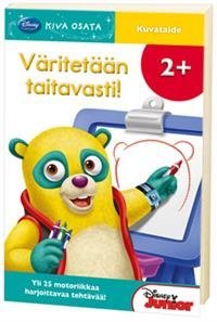 Väritetään taitavasti!