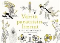 Väritä paratiisin linnut