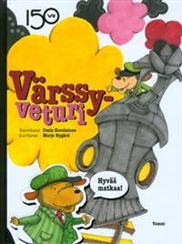 Värssyveturi