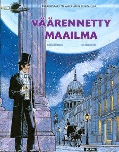 Väärennetty maailma