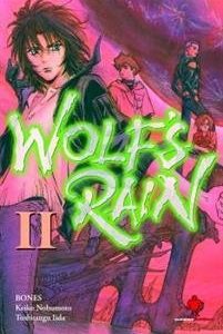 Wolf's rain 2