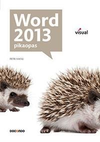Word 2013 -pikaopas