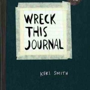 Wreck This Journal