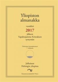 YLIOPISTON ALMANAKKA 2017 (ISO)