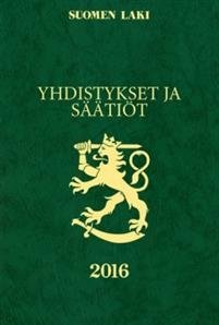 Yhdistykset ja säätiöt 2016