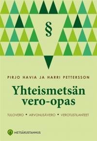 Yhteismetsän vero-opas