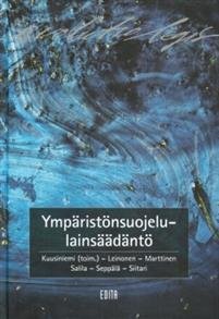 Ympäristönsuojelulainsäädäntö