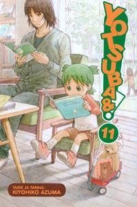 Yotsuba&! 11