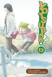 Yotsuba& 13