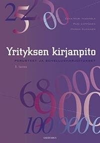 Yrityksen kirjanpito