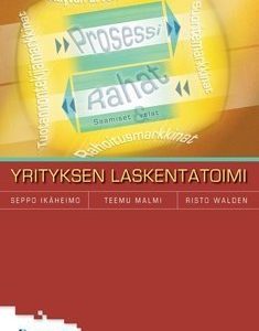 Yrityksen laskentatoimi