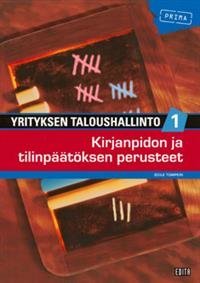 Yrityksen taloushallinto 1