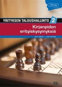 Yrityksen taloushallinto 2