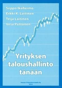 Yrityksen taloushallinto tänään