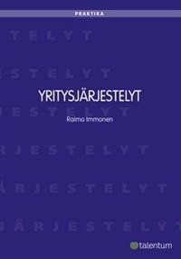 Yritysjärjestelyt