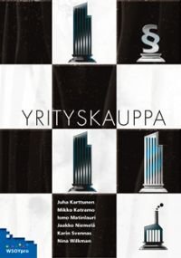 Yrityskauppa