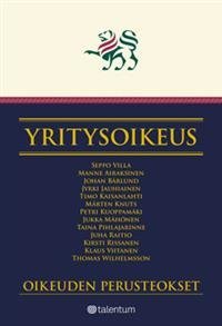 Yritysoikeus